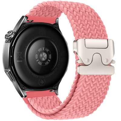 Correa de Reloj Tejida Nylon Loopback - Image 6