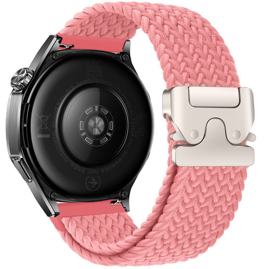 Correa de Reloj Tejida Nylon Loopback - Image 6
