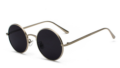 Gafas de Sol Polarizadas Redondas Estilo Minimalista - Image 8
