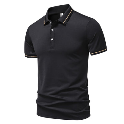 Polo Ejecutivo Transpirable Talla Europea Premium - Image 5