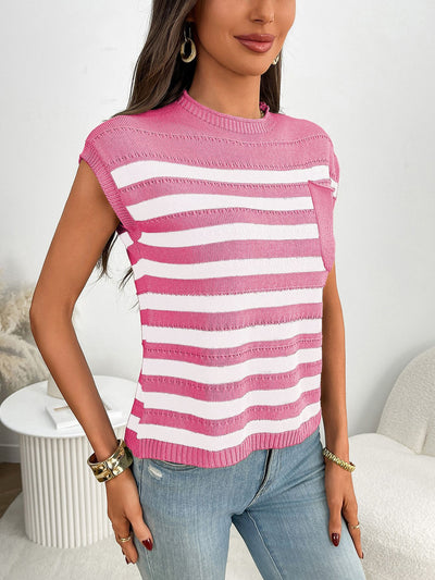 Blusa Clásica de Manga Corta para Mujer - Image 25