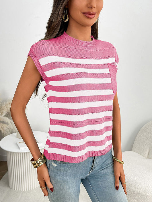 Blusa Clásica de Manga Corta para Mujer - Image 25
