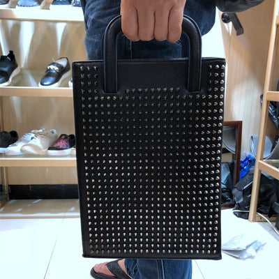 Bolsa Tote Profesional Unisex para Documentos y Trabajo