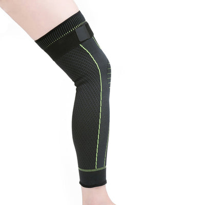 Leggings Deportivos Alargados de Alta Elasticidad y Transpirabilidad - Image 21