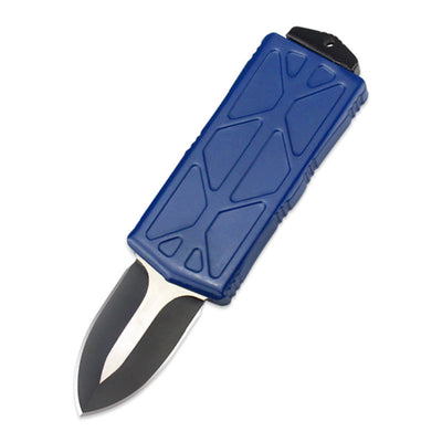 Cuchillo Plegable de Acero Rápido D2 - Portátil y Resistente para Aventuras - Image 8