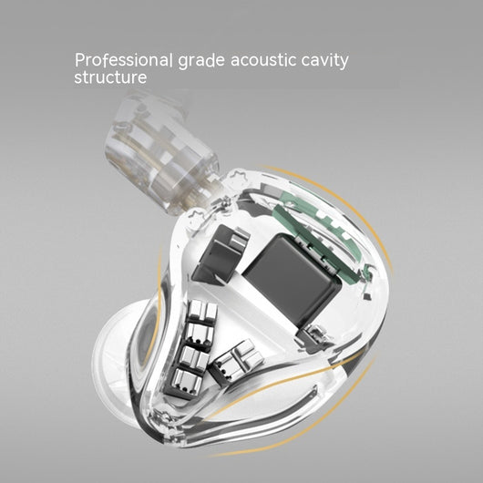 Auriculares In-Ear Profesionales con Cancelación de Ruido y Micrófono Integrado - Image 7
