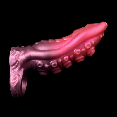 Juguete de Pulpo de Silicona Suave para uso en Ecuador - Image 23