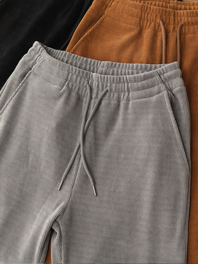 Pantalones Jogger Retro Holgados de Estilo Casual - Image 6