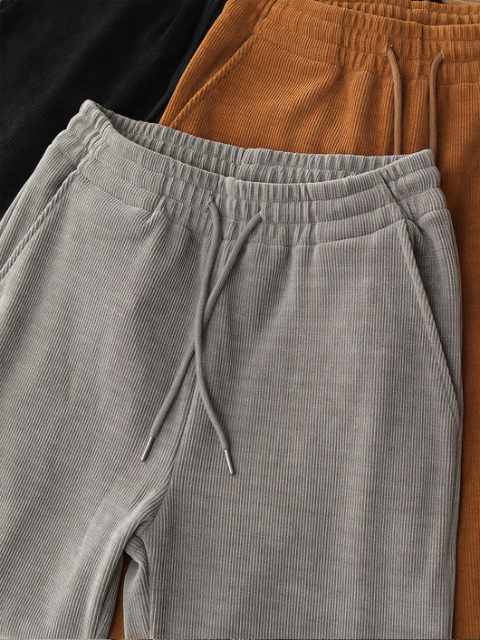 Pantalones Jogger Retro Holgados de Estilo Casual - Image 6