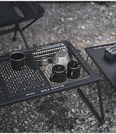 Mesa de Camping Plegable Multifuncional Portátil - Image 19