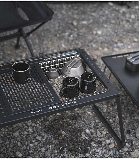 Mesa de Camping Plegable Multifuncional Portátil - Image 19