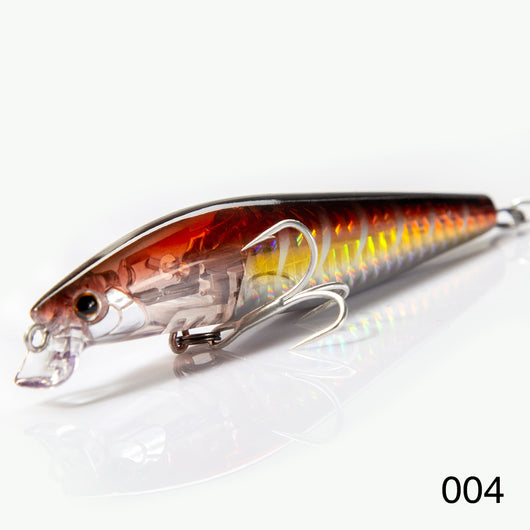 Señuelo Flotante de Largo Alcance Fake Bait Minnow - Image 17