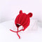 Rojo 42 To 47 Cm