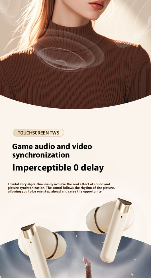 Auriculares Inalámbricos Bluetooth con Cancelación de Ruido y Batería Ultra Larga - Image 23