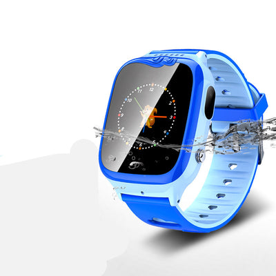 Reloj Inteligente Infantil con GPS, Pantalla Táctil HD y Resistencia al Agua - Image 3