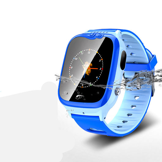 Reloj Inteligente Infantil con GPS, Pantalla Táctil HD y Resistencia al Agua - Image 3