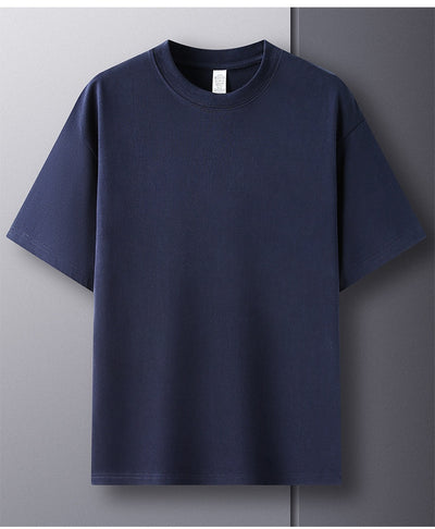 Playera de Algodón Manga Corta para Hombre 230g - Image 34