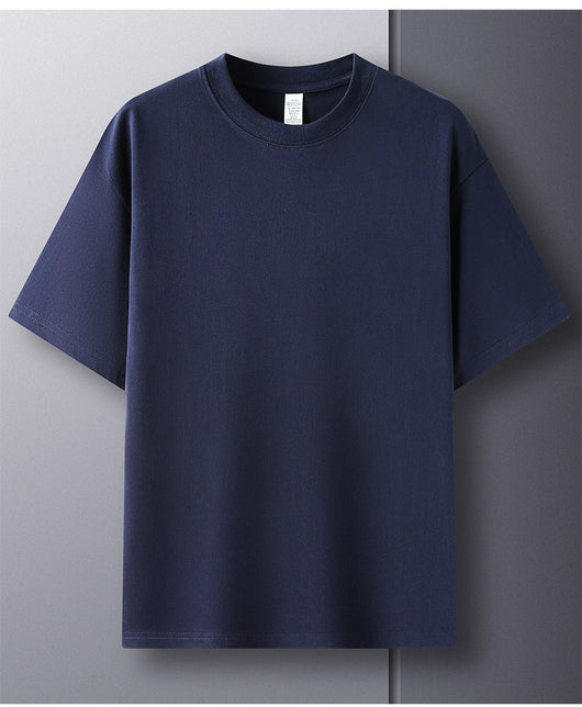 Playera de Algodón Manga Corta para Hombre 230g - Image 34
