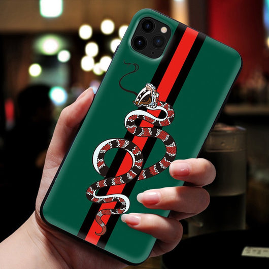 Funda Móvil de Silicona Suave con Pintura UV Mate