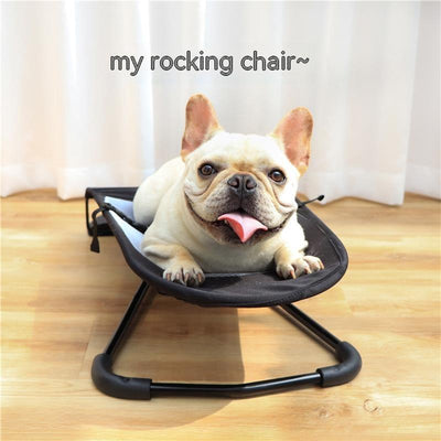 Mecedora Portátil para Perros - Comodidad y Relajación para tu Mascota - Image 21