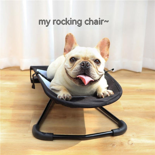 Mecedora Portátil para Perros - Comodidad y Relajación para tu Mascota - Image 21