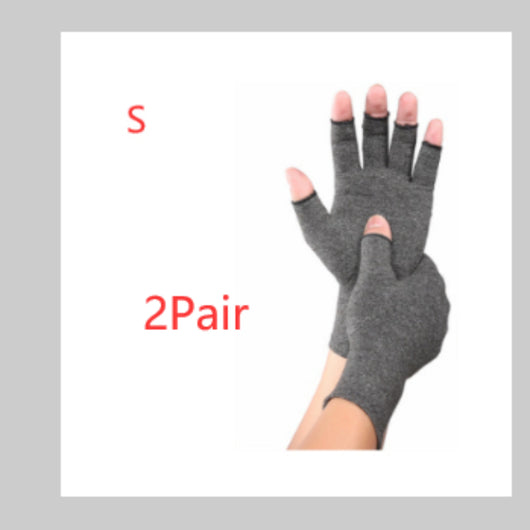 Guantes de Cuidado Sanitario Transpirables sin Dedos - Image 23
