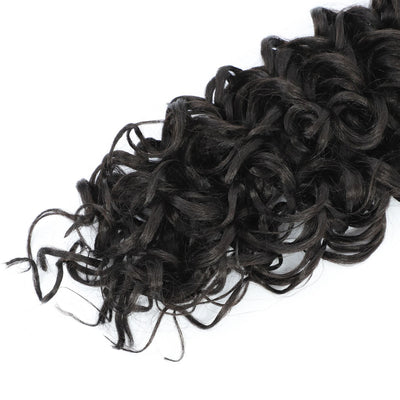 Extensiones de Cabello Ondulado Trenzado - Rizos Naturales Instantáneos - Image 20
