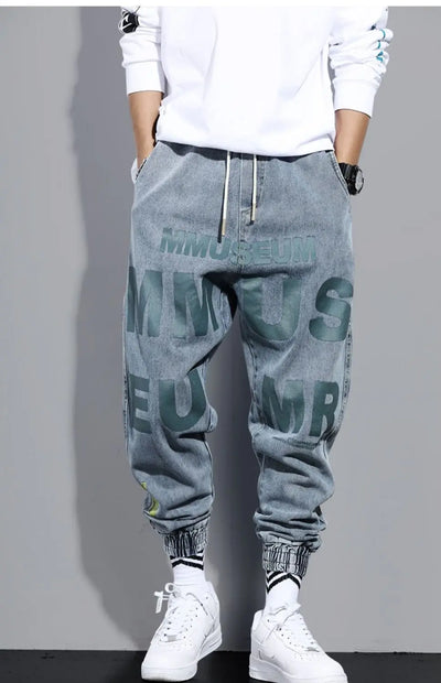 Jeans Hombre Sueltos Marca Trendy - Image 25