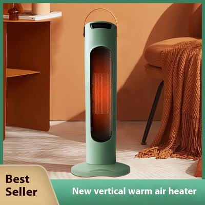 Calefactor Vertical Inteligente con Control Remoto - Image 2