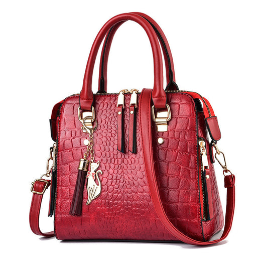 Bolsa de Hombro Sweet Lady - Elegancia Práctica para Diario - Image 10