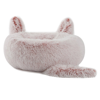 Cama Térmica para Mascotas - Nido Acogedor Invierno - Image 2