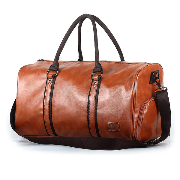 Bolso Mensajero de Viaje para Hombre con Gran Capacidad - Image 6