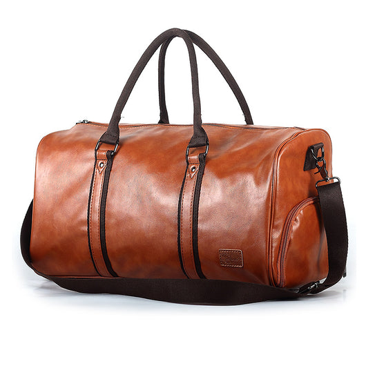 Bolso Mensajero de Viaje para Hombre con Gran Capacidad - Image 6