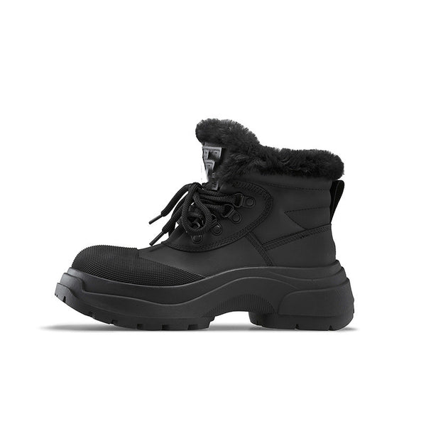 Botas Cálidas Acolchadas con Suela Reforzada para Mujer - Image 4