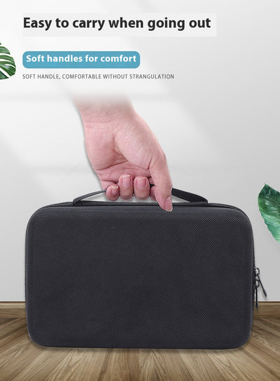 Bolsa de Almacenamiento Rígida para Cargadores de Motos Eléctricas y Herramientas - Image 21