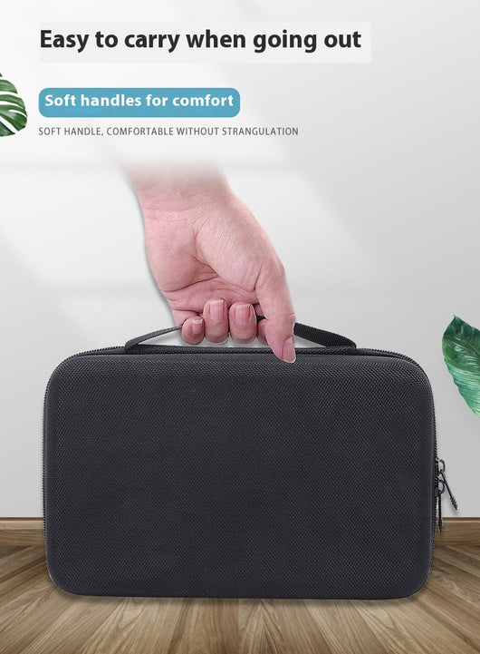 Bolsa de Almacenamiento Rígida para Cargadores de Motos Eléctricas y Herramientas - Image 21