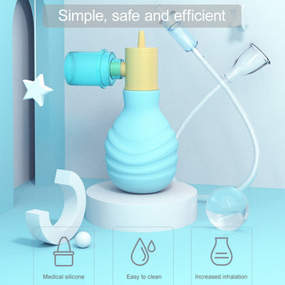 Aspirador Nasal Manual para Bebés y Recién Nacidos - Image 12