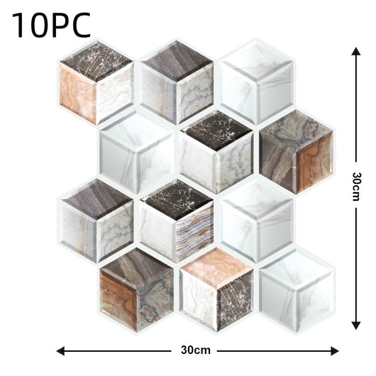 Papel Tapiz Autoadhesivo Ladrillo Resistente al Agua para Sala, Cocina y Dormitorio - Image 80