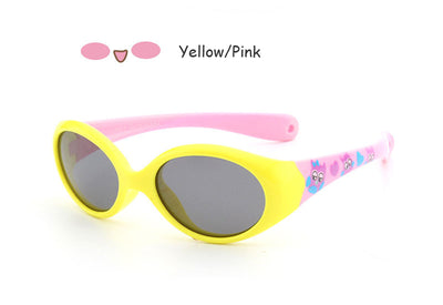 Gafas de Sol para Bebé con Protección UV - Image 4