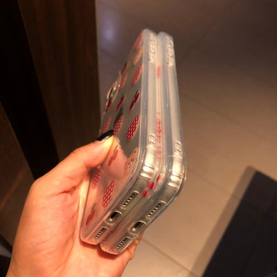 Funda Transparente para Celular Todo Incluido para Mujer - Image 4