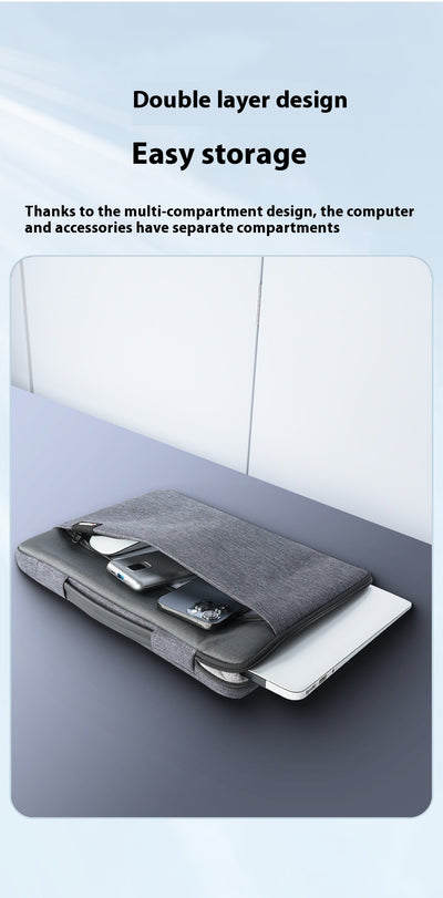 Funda Protectora Portátil para Laptop - Diseño Versátil y Ligero - Image 11