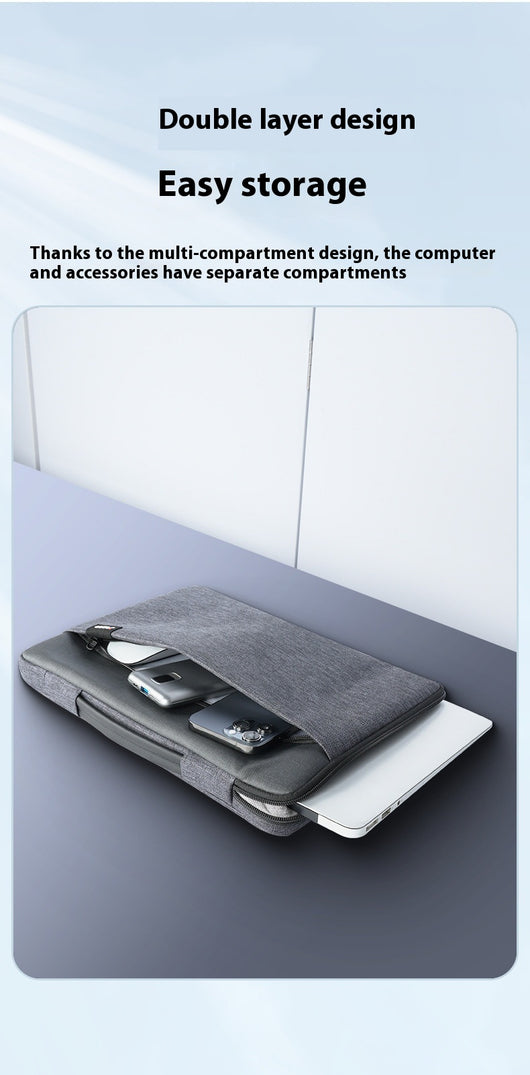 Funda Protectora Portátil para Laptop - Diseño Versátil y Ligero - Image 11