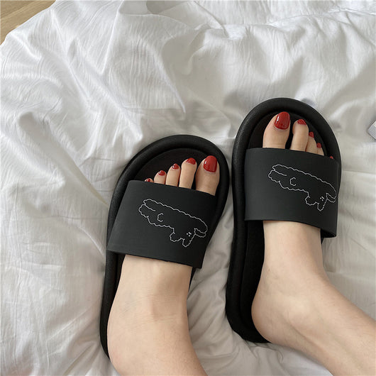 Sandalias Verano Plataforma Gruesa Estilo Corazón para Niña - Image 32