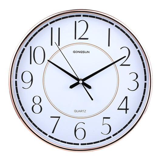 Reloj de Pared Nórdico Minimalista para Oficina y Hogar - Image 9
