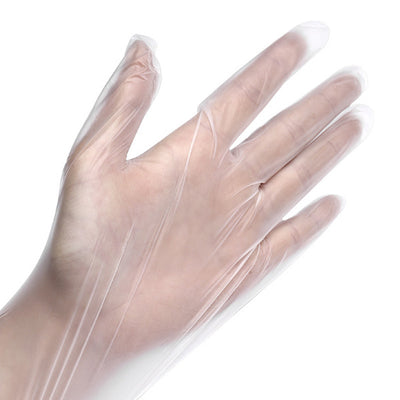 Guantes Desechables de TPE - Impermeables, Gruesos y Transparentes - Image 5