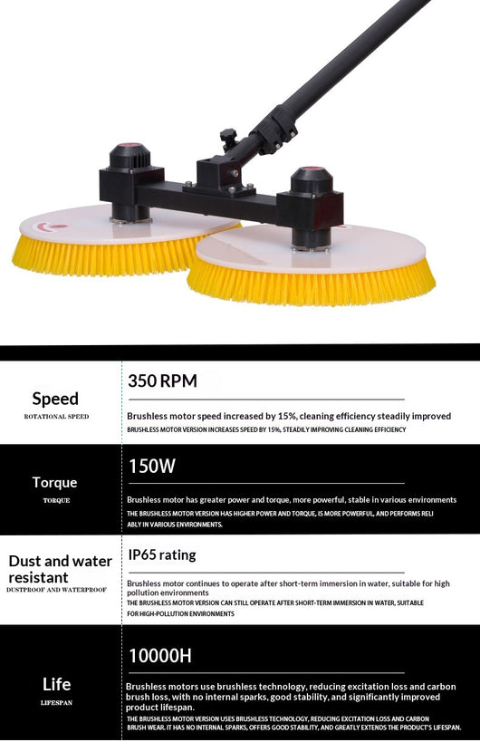 Robot Limpiador Automático para Paneles Solares - Image 15