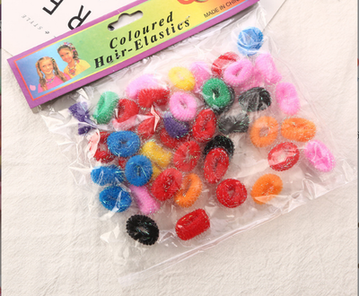 Banda Elástica Desechable para Sujetar el Cabello - Image 11