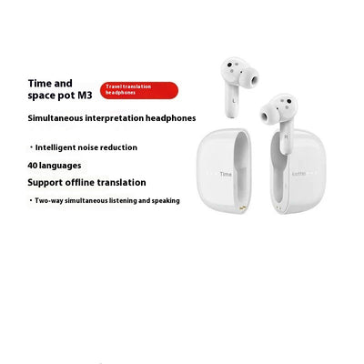Auriculares de Traducción Simultánea para Negocios - Image 8