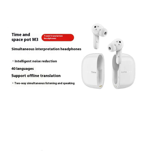 Auriculares de Traducción Simultánea para Negocios - Image 8
