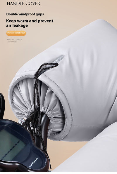 Protector de Parabrisas para Auto Eléctrico - Forro Térmico Impermeable Invierno - Image 32